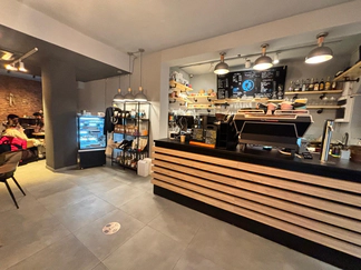 Imagine Cafeneaua Nației bucuresti