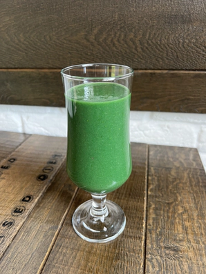 Smoothie verde