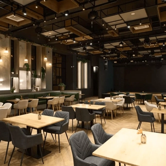 Imagine Cafeneaua Nației teatru